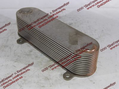 Теплообменник двигателя WP12 SHAANXI / Shacman (ШАНКСИ / Шакман) 612630010050 фото 1 Севастополь