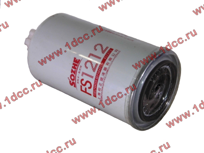 Фильтр топливный DF DONG FENG (ДОНГ ФЕНГ) FP5829/FS1212/BF1212 для самосвала фото 1 Севастополь