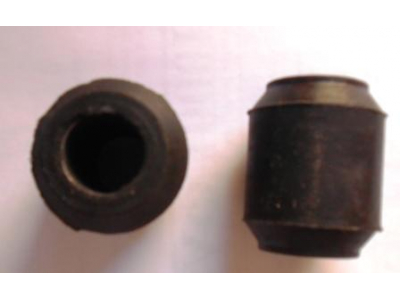 Сайлентблок переднего стабилизатора верхний SH F3000 SHAANXI / Shacman (ШАНКСИ / Шакман) 99100680054 фото 1 Севастополь