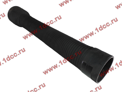 Патрубок воздушного фильтра SH F3000 SHAANXI / Shacman (ШАНКСИ / Шакман) DZ9118196329/DZ9112190080 фото 1 Севастополь