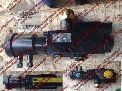 Клапан гидробака H/SH HOWO (ХОВО) 34QHF-000 фото 1 Севастополь