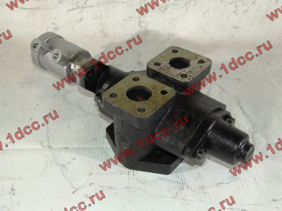 Клапан гидробака H/SH HOWO (ХОВО) 33QFH-Y-003 фото 1 Севастополь