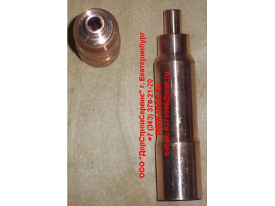 Втулка форсунки WP12 SH SHAANXI / Shacman (ШАНКСИ / Шакман) 612630040026 фото 1 Севастополь