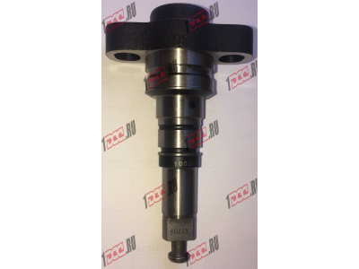 Плунжерная пара, плунжер X170S H2 HOWO (ХОВО) X170S фото 1 Севастополь