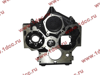 Картер шестерней привода распредвала и компрессора H2 HOWO (ХОВО) AZ2600010932 фото 1 Севастополь