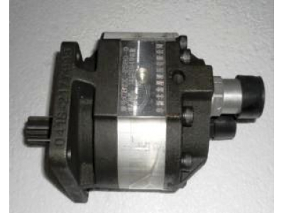 Насос подъема кузова SH SHAANXI / Shacman (ШАНКСИ / Шакман) CBTx-F580-9 фото 1 Севастополь