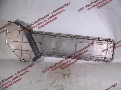 Крышка теплообменника длинная WP10 SHAANXI / Shacman (ШАНКСИ / Шакман) 612600011654 фото 1 Севастополь