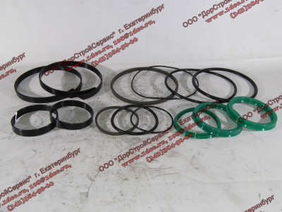 Ремкомплект гидроцилиндра ковша XCMG (80x95) XCMG/MITSUBER  фото 1 Севастополь