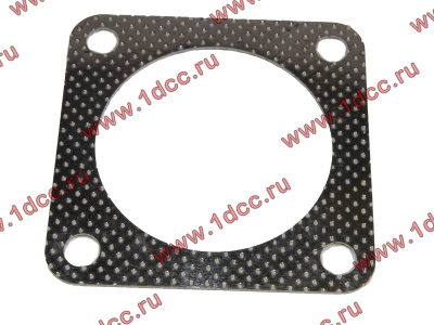 Прокладка гофры глушителя L=110, d=86 DF DONG FENG (ДОНГ ФЕНГ) 12ZB1E-03072 для самосвала фото 1 Севастополь