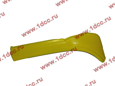 Крыло верхнее правое DF желтое DONG FENG (ДОНГ ФЕНГ) 8403432-C0100 для самосвала фото 1 Севастополь