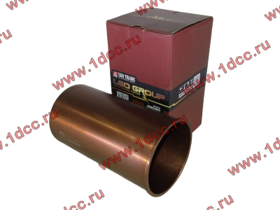 Гильза D=126 L=240 WD615/WP10 (VG1500010344/VG1540010006/612630010015) КАЧЕСТВО HOWO (ХОВО) LEO100011A фото 1 Севастополь