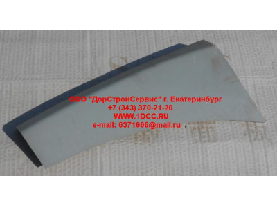 Облицовка подножки левая SH F3000 SHAANXI / Shacman (ШАНКСИ / Шакман) DZ13241240427 фото 1 Севастополь