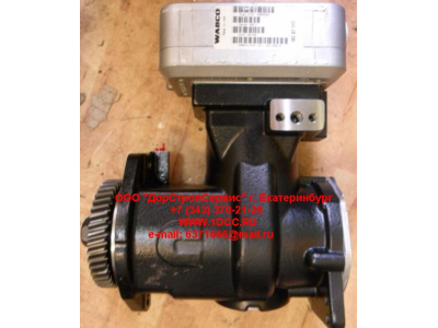 Компрессор DF E3 DONG FENG (ДОНГ ФЕНГ) D4933782 для самосвала фото 1 Севастополь