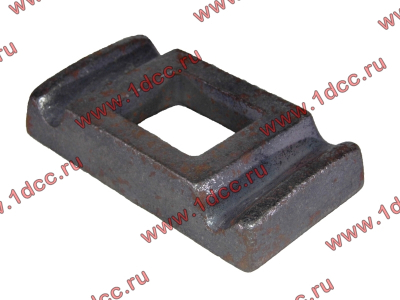 Накладка рессоры передней под стремянки F FAW (ФАВ) 2902406-4E для самосвала фото 1 Севастополь