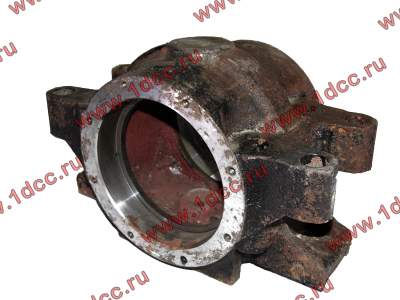 Картер балансира (отверстия под 4 стремянки) SH F3000 SHAANXI / Shacman (ШАНКСИ / Шакман) DZ91259520038 фото 1 Севастополь