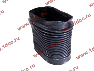 Гофра резиновая воздухозаборника SH SHAANXI / Shacman (ШАНКСИ / Шакман) DZ93259190006 фото 1 Севастополь