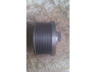 Подшипник натяжной на ручейковый ремень (10ручьев) D=97 (SH) SHAANXI / Shacman (ШАНКСИ / Шакман) 61260061510 фото 1 Севастополь