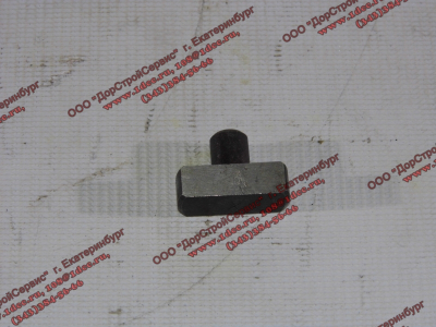 Сухарь подвижный переводной вилки блокировки МОД/МКД H HOWO (ХОВО) 11800320077  фото 1 Севастополь