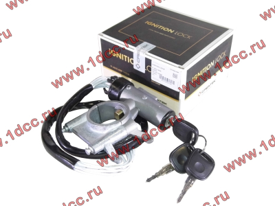 Замок зажигания с кронштейном (7 контактов) SH2/SH3 CREATEK CREATEK 81.46433.6009/CK8540 фото 1 Севастополь