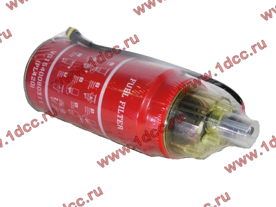 Фильтр топливный (гр. очистки с подогревом PL420) WP10 SH3 SHAANXI / Shacman (ШАНКСИ / Шакман) 612600081335/612600081294 фото 1 Севастополь
