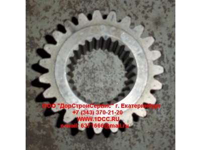 Шестерня полуоси бортового редуктора Z-23 z-26 CDM 855 Lonking CDM (СДМ)  фото 1 Севастополь