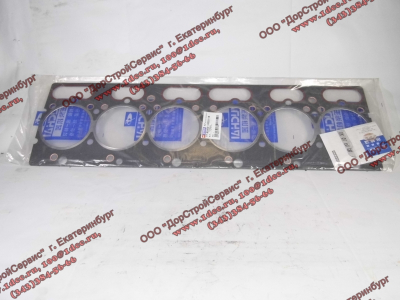 Прокладка ГБЦ YC6B125/YC6108 XCMG YUCHAI (ЮЧАЙ) B3000-1003011B фото 1 Севастополь