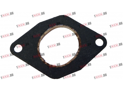 Прокладка коллектора выпускного  YC6M YUCHAI (ЮЧАЙ) M3000-1008250B фото 1 Севастополь