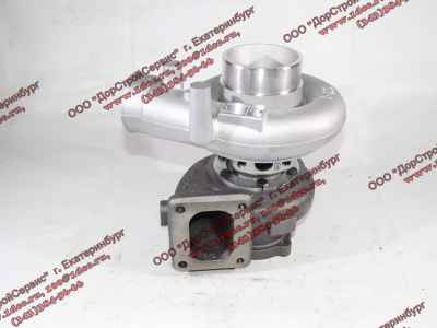 Турбина (Турбокомпрессор) J85S ДВС Shanghai D9-220 XCMG/MITSUBER D38-000-720 фото 1 Севастополь