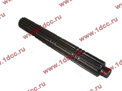 Вал вторичный КПП Fuller 12JS200 КПП (Коробки переключения передач) 12JS200T-1701105 фото 1 Севастополь