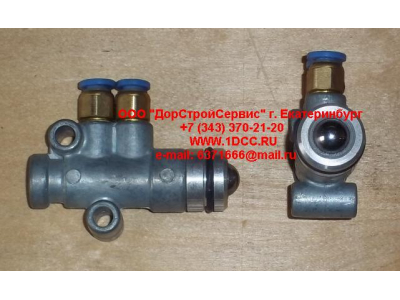 Пневмоклапан сцепления SH SHAANXI / Shacman (ШАНКСИ / Шакман) 81.52170.6156 фото 1 Севастополь