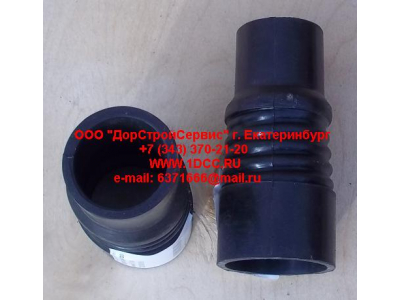 Патрубок радиатора нижний SH SHAANXI / Shacman (ШАНКСИ / Шакман) DZ9214530126 фото 1 Севастополь