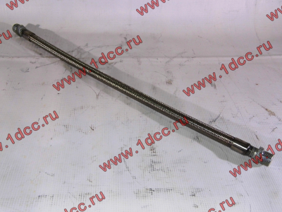 Шланг пневмосистемы компрессор-масловлагоотделитель WP10 SH SHAANXI / Shacman (ШАНКСИ / Шакман) DZ93189360008 фото 1 Севастополь