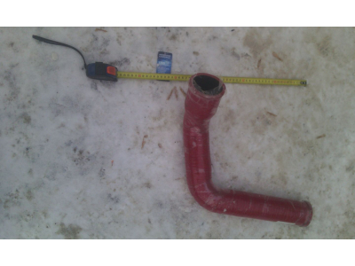 Патрубок радиатора нижний SH SHAANXI / Shacman (ШАНКСИ / Шакман) DZ95319535812 фото 1 Севастополь