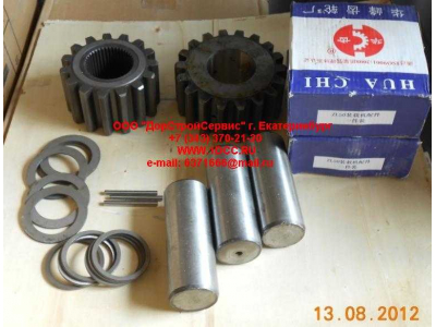 Ремкомплект бортового редуктора 3/26 CDM 855 Lonking CDM (СДМ)  фото 1 Севастополь