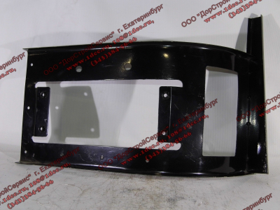 Кронштейн противотуманной фары левой H2 HOWO (ХОВО) WG1642240040 фото 1 Севастополь