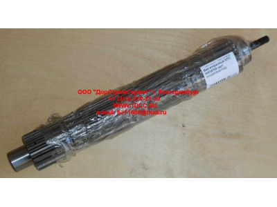 Вал вторичный КПП HW18709 КПП (Коробки переключения передач) WG2203040102 фото 1 Севастополь