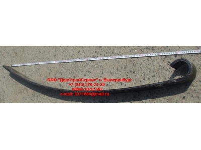 Лист рессоры передней №02 F 6х4 FAW (ФАВ) 2902202-453 для самосвала фото 1 Севастополь
