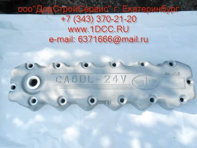 Крышка клапанная F3 FAW (ФАВ) 1003030-621-0000 для самосвала фото 1 Севастополь