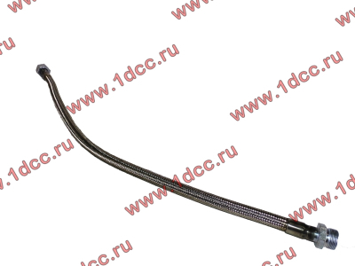 Шланг пневмосистемы компрессор-масловлагоотделитель L=800 WP10 SH F3000 SHAANXI / Shacman (ШАНКСИ / Шакман) DZ93189360006 фото 1 Севастополь