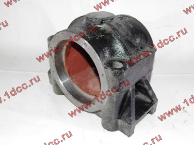 Картер балансира (отверстия под 2 стремянки) H2 HOWO (ХОВО) 199114520035 фото 1 Севастополь