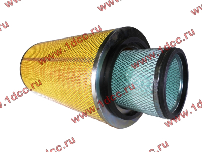 Фильтр воздушный KL2850 FN FOTON (ФОТОН) KL2850 для самосвала фото 1 Севастополь