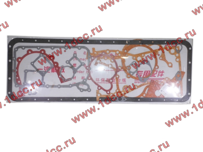 Комплект прокладок двигателя CA6DM-39E F FAW (ФАВ)  для самосвала фото 1 Севастополь