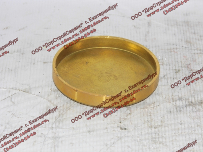 Заглушка в блок цилиндров D-75 HOWO (ХОВО) 190003989210 фото 1 Севастополь