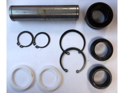 Ремкомплект вилки сцепления DF DONG FENG (ДОНГ ФЕНГ) JS180-160160-3DS для самосвала фото 1 Севастополь