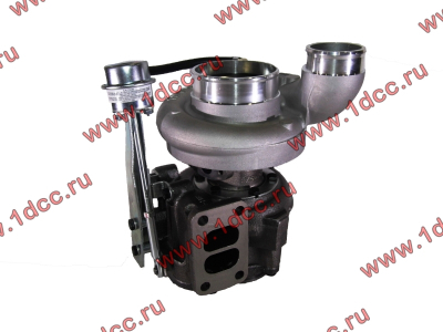 Турбина (Турбокомпрессор) F (CA6DL1-35, 350л.с. 100мм) FAW (ФАВ) 1118010-36D-1 для самосвала фото 1 Севастополь