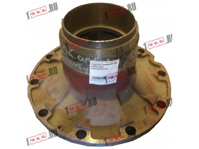 Ступица передняя SH F3000 SHAANXI / Shacman (ШАНКСИ / Шакман) DZ9100410121 фото 1 Севастополь