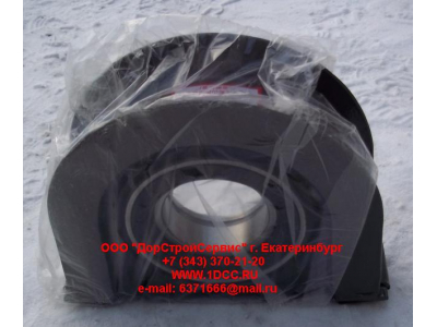 Подшипник подвесной карданный D=70x36x200мм H2/H3 HOWO (ХОВО) 26013314030 (70x36x200) фото 1 Севастополь