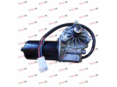 Моторчик стеклоочистителя с редуктором H2/H3 HOWO (ХОВО) AZ1642790008 фото 1 Севастополь