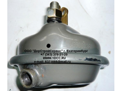 Камера тормозная передняя правая H2/H3 HOWO (ХОВО) WG900360101 фото 1 Севастополь