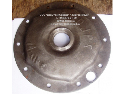 Крышка бортового редуктора F FAW (ФАВ) 2305021 для самосвала фото 1 Севастополь